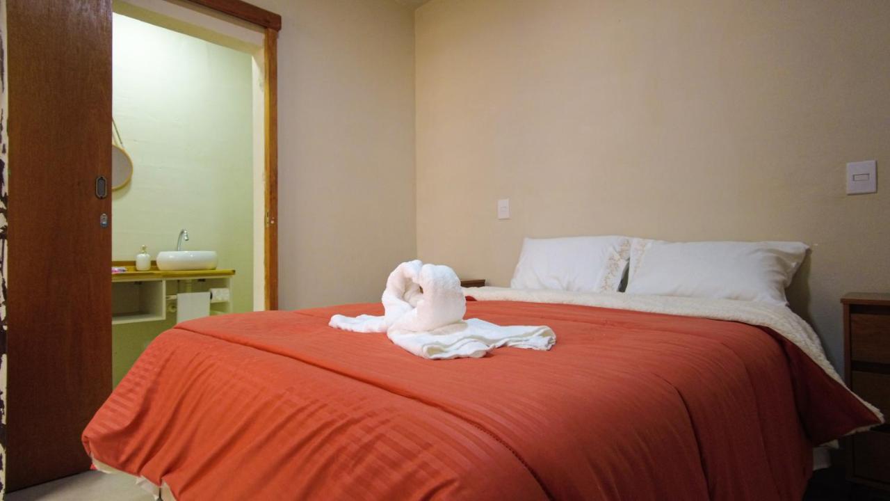 Pousada Vale Dos Jacus Guararema Exterior foto