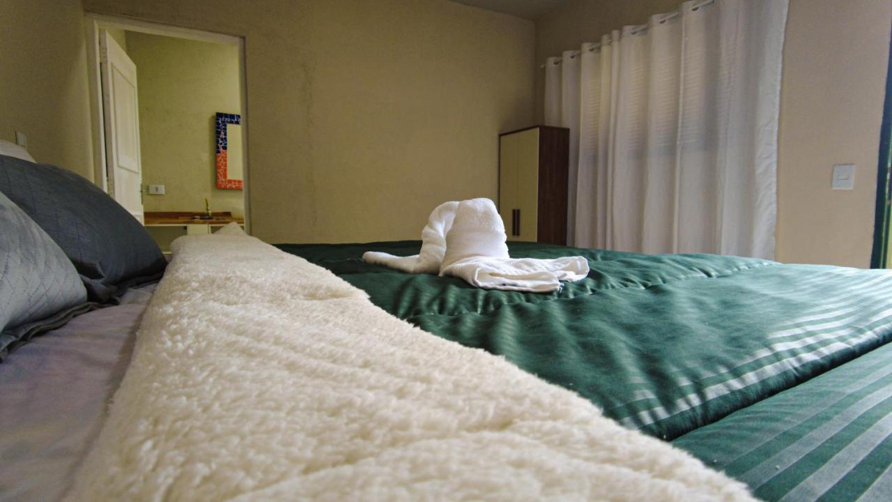 Pousada Vale Dos Jacus Guararema Exterior foto