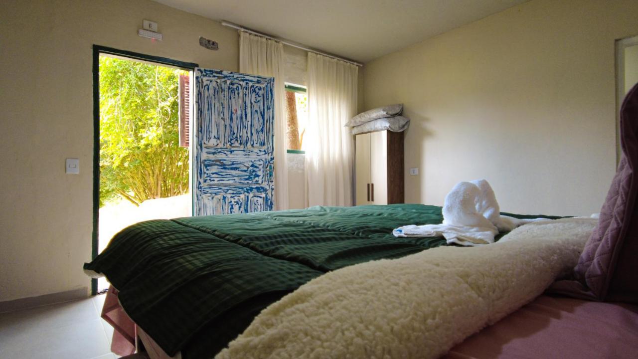 Pousada Vale Dos Jacus Guararema Exterior foto